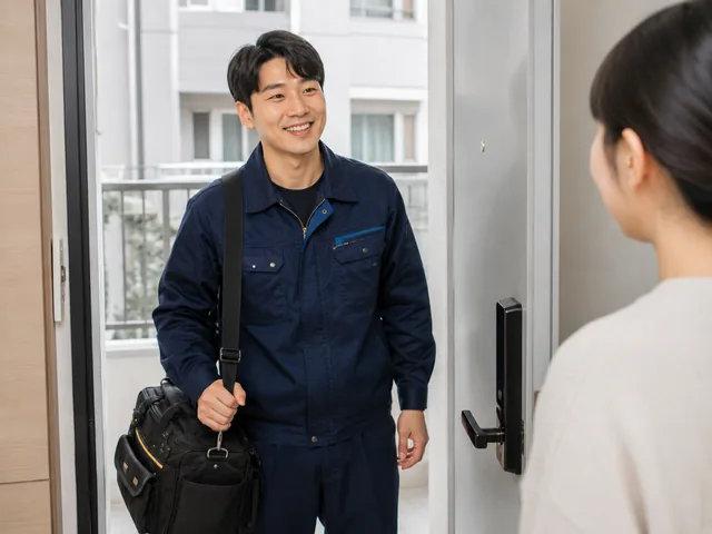 세류동 하수구막힘 현장방문